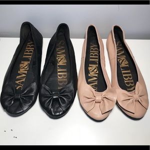 Sam & Libby Flats Bundle